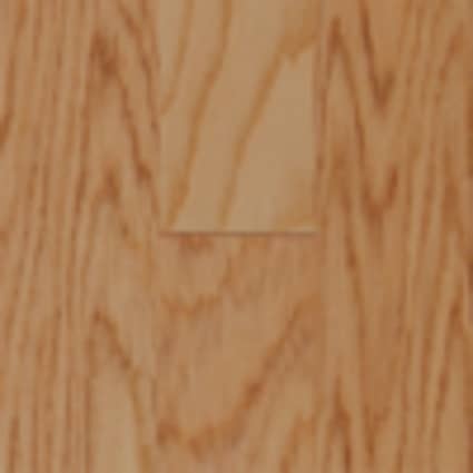 Bellawood 3/8 in. Red Oak Ridge Quick Click Engineered Hardwood Flooring 5.38 in. Wide